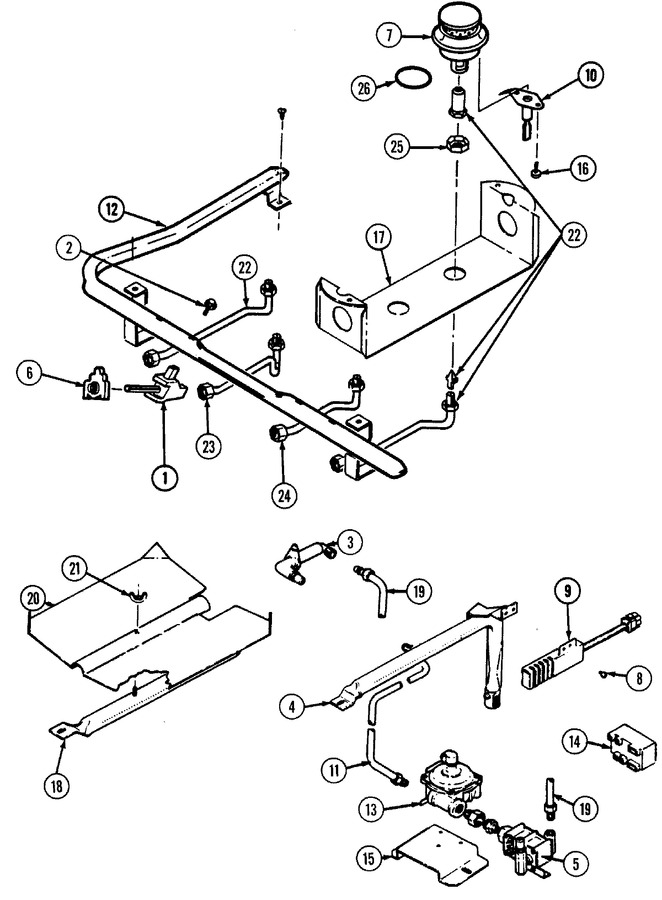 Diagram for 6498XRW