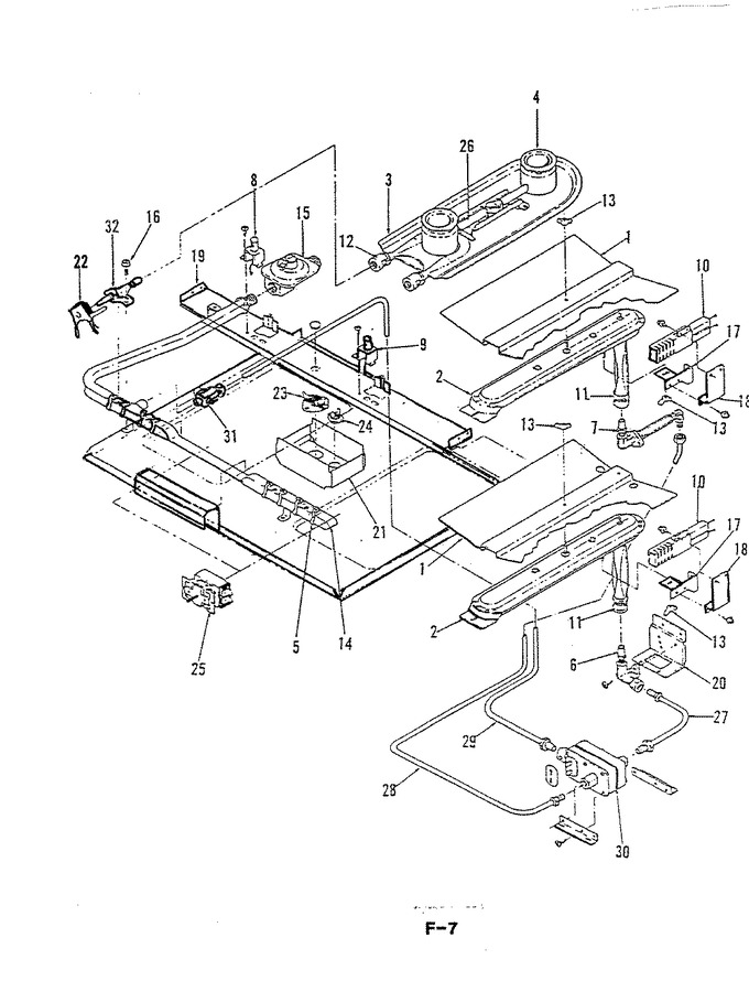 Diagram for S64F-3CKXW-NL