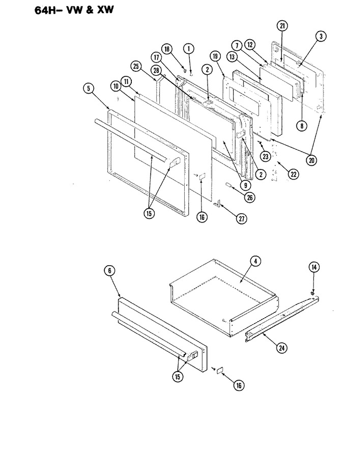 Diagram for 64HN-4TKXW