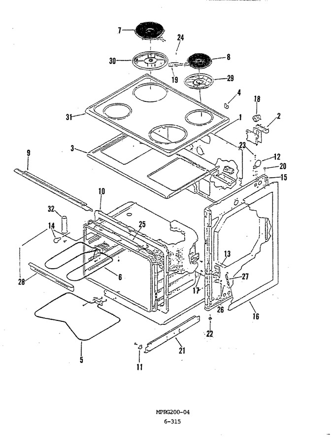 Diagram for 654AD-HVW