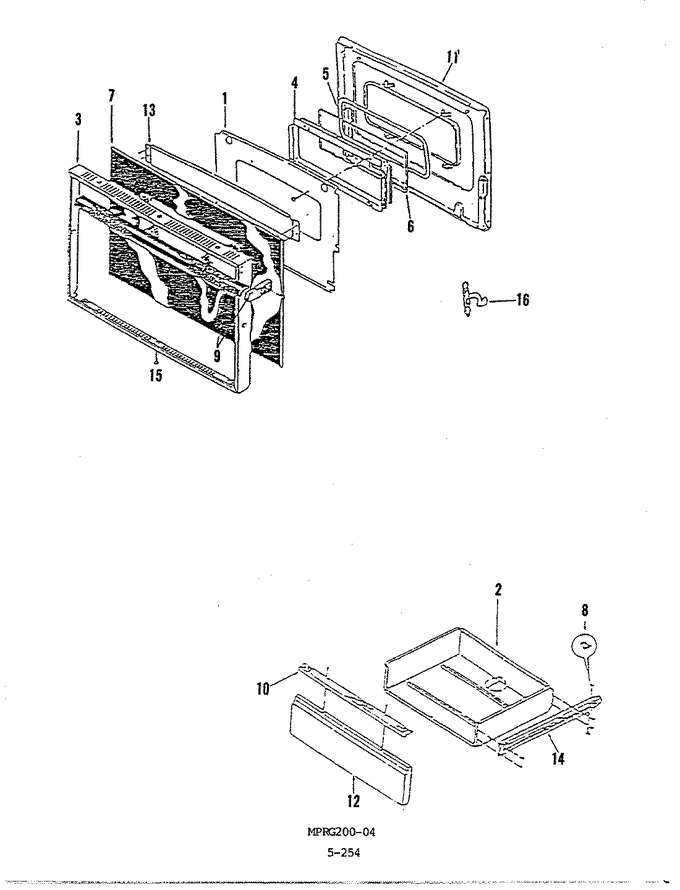 Diagram for 654AD-HVW