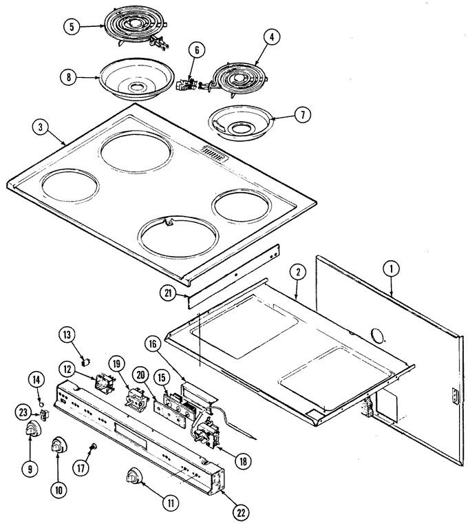 Diagram for 6551XRA