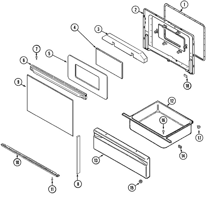 Diagram for 6551XUB