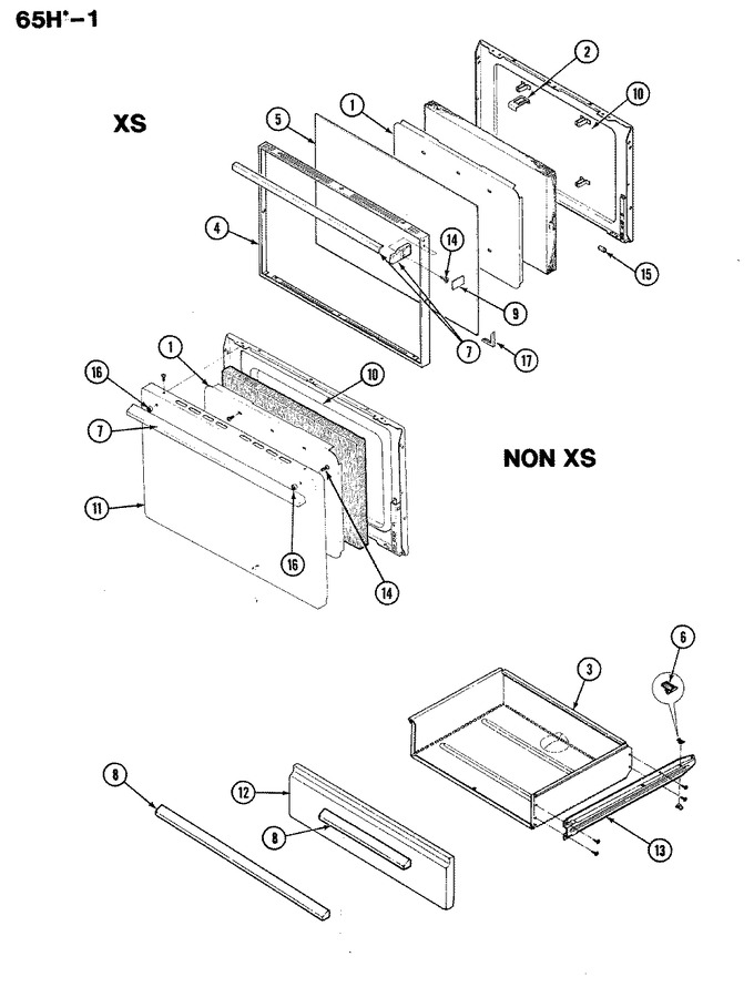 Diagram for 65HA-1