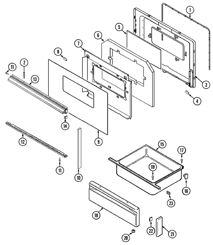 Diagram for 6651XUS