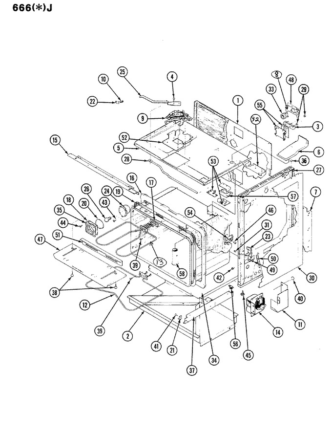 Diagram for 666AJ-ESVW