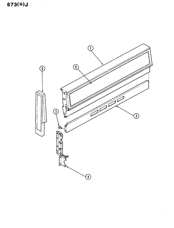 Diagram for 673AJ-KV