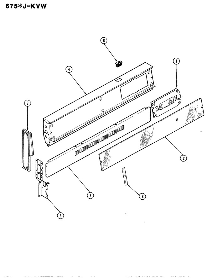 Diagram for 675AJ-KVW