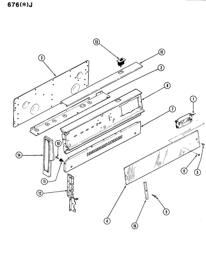 Diagram for 676AJ-KSVW