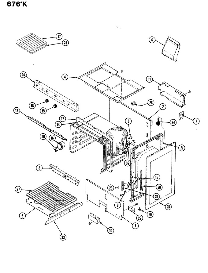 Diagram for 676WK-KSVW