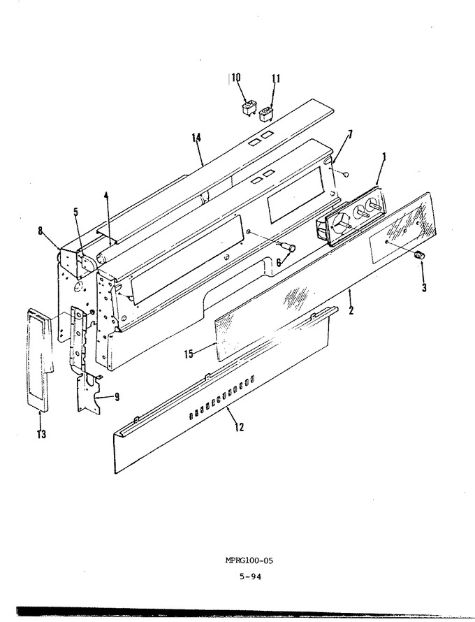 Diagram for S1078W-KLVW