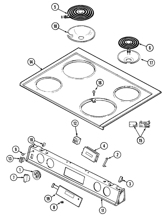 Diagram for 6892XRA