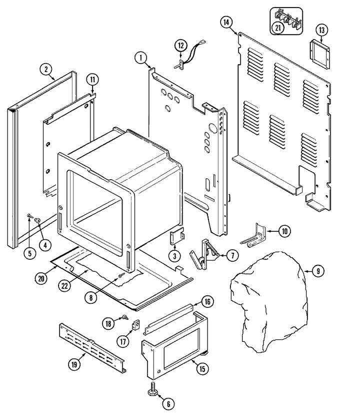 Diagram for 6892VVV