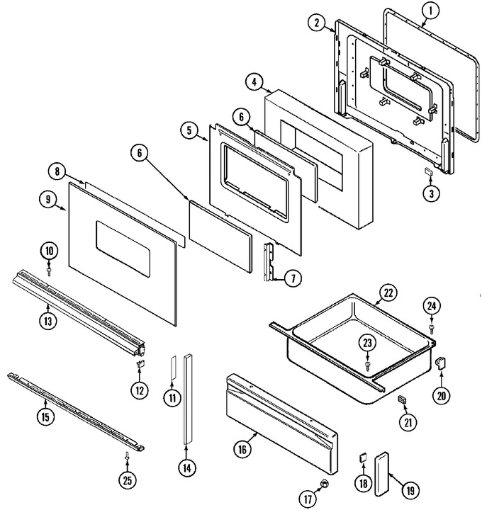 Diagram for 6896XVB