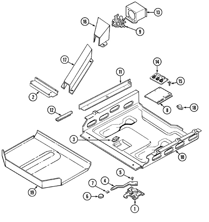 Diagram for 6892VVA