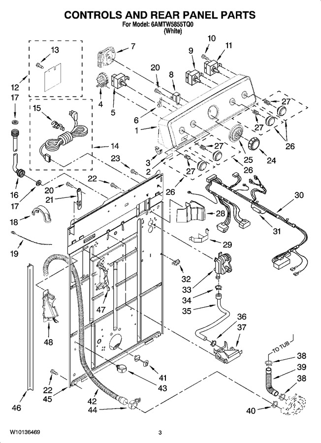 Diagram for 6AMTW5855TQ0
