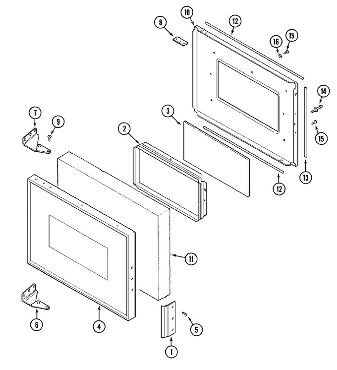 Diagram for 7458XRW
