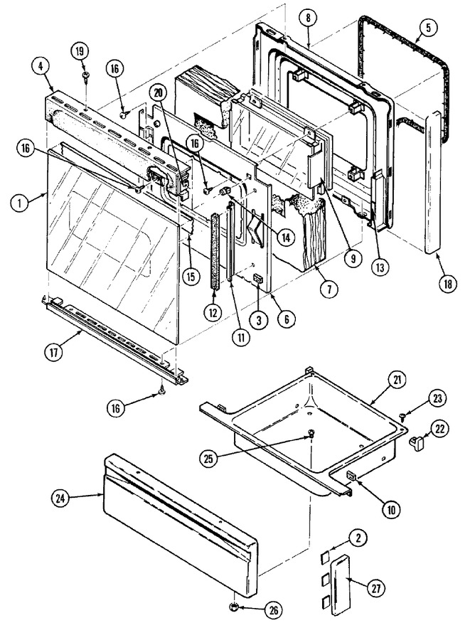 Diagram for 7858XRA