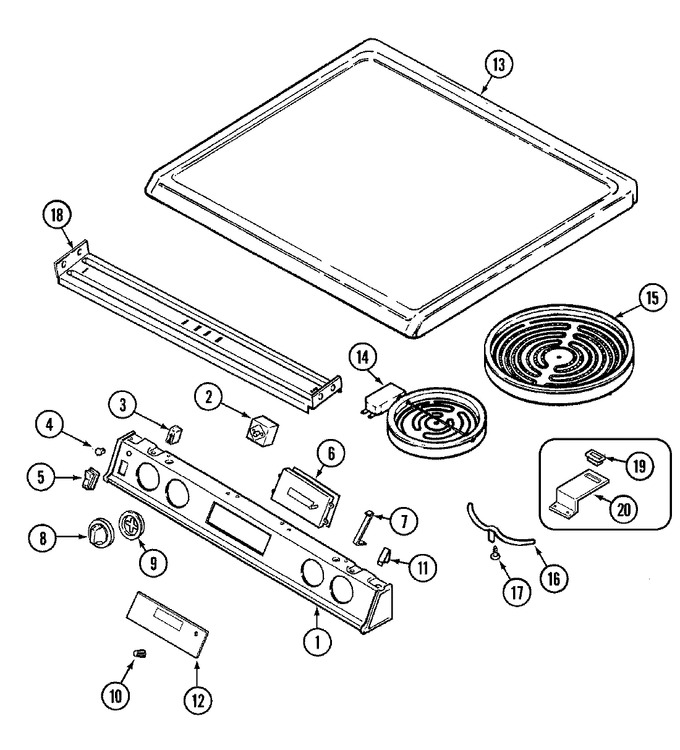 Diagram for 7898VRA