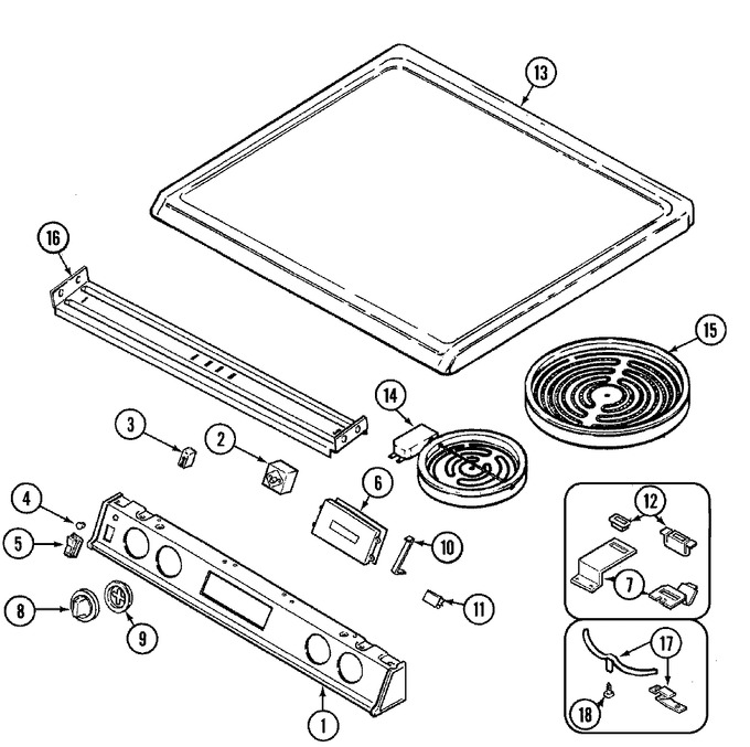 Diagram for 7858XVW