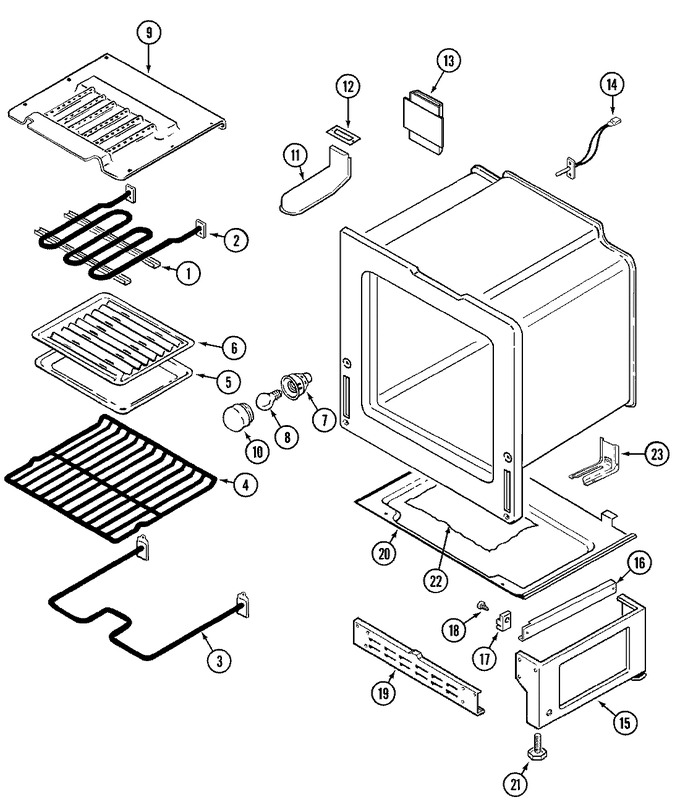 Diagram for 7898VAD