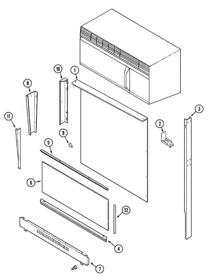 Diagram for 7898XRW