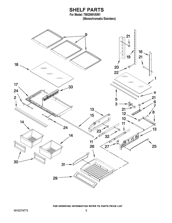 Diagram for 7MI2569VEM1