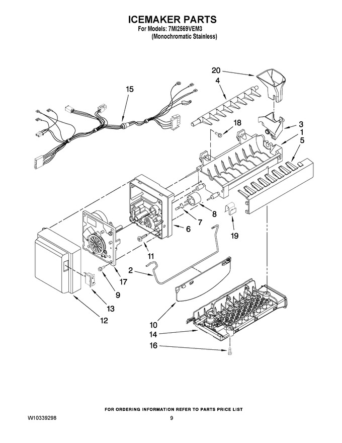Diagram for 7MI2569VEM3