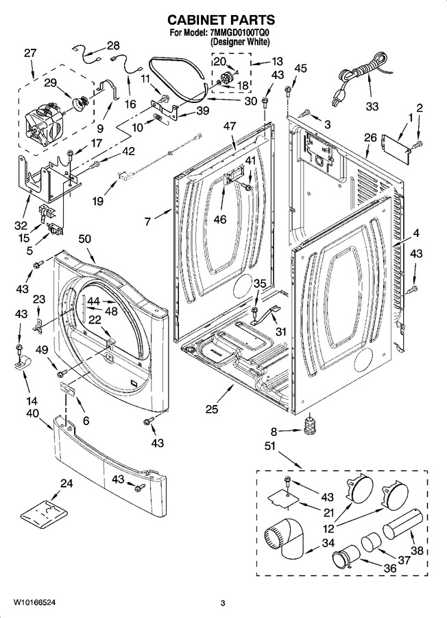 Diagram for 7MMGD0100TQ0
