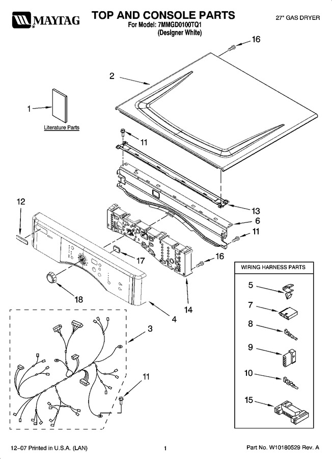 Diagram for 7MMGD0100TQ1