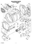 Diagram for 03 - Bulkhead Parts