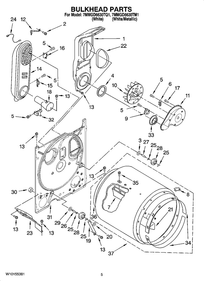 Diagram for 7MMGD6630TM1