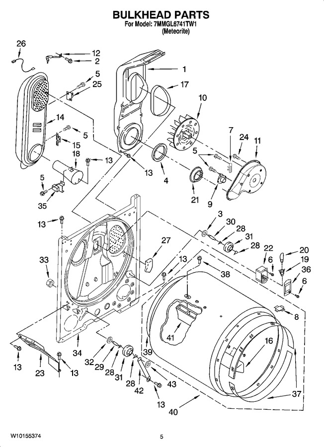 Diagram for 7MMGL6741TW1