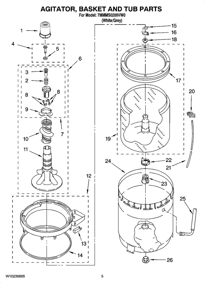 Diagram for 7MMMS0200VW0