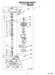 Diagram for 08 - Gearcase Parts, Optional Parts (not Included)