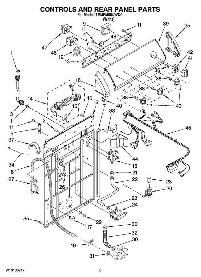 Diagram for 7MMPM0040VQ0