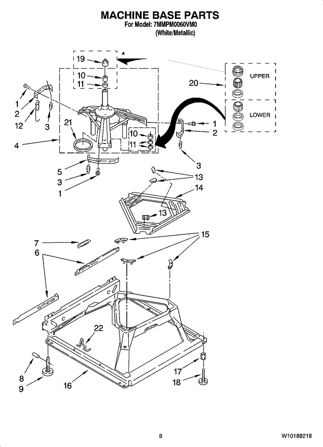 Diagram for 7MMPM0060VM0
