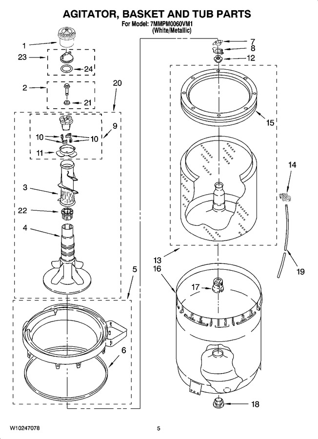 Diagram for 7MMPM0060VM1