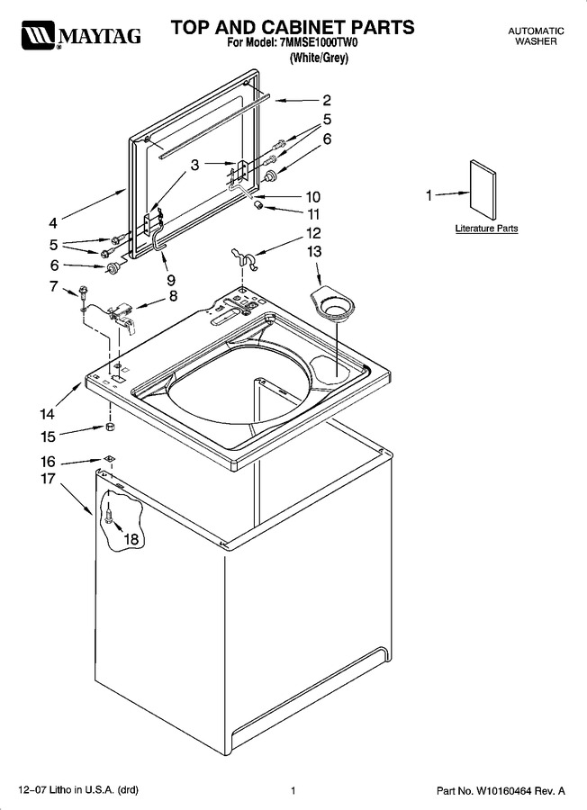 Diagram for 7MMSE1000TW0