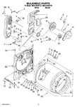 Diagram for 03 - Bulkhead Parts