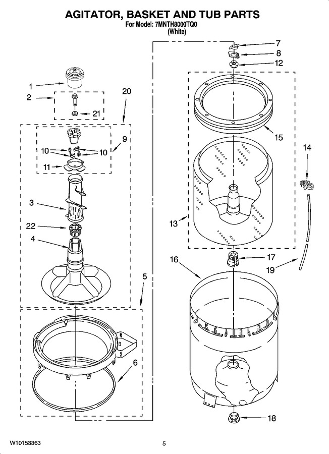 Diagram for 7MNTH8000TQ0