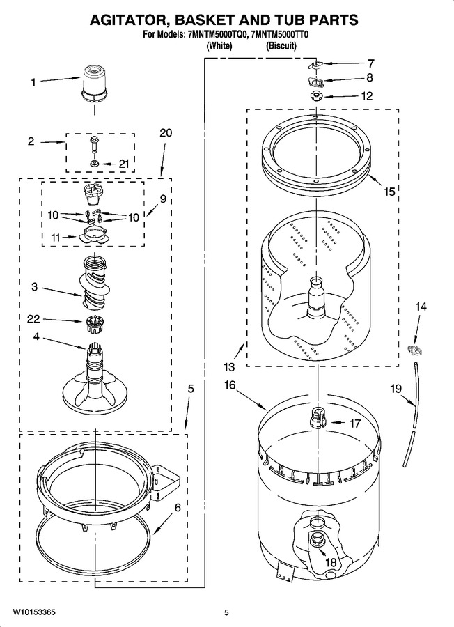 Diagram for 7MNTM5000TT0