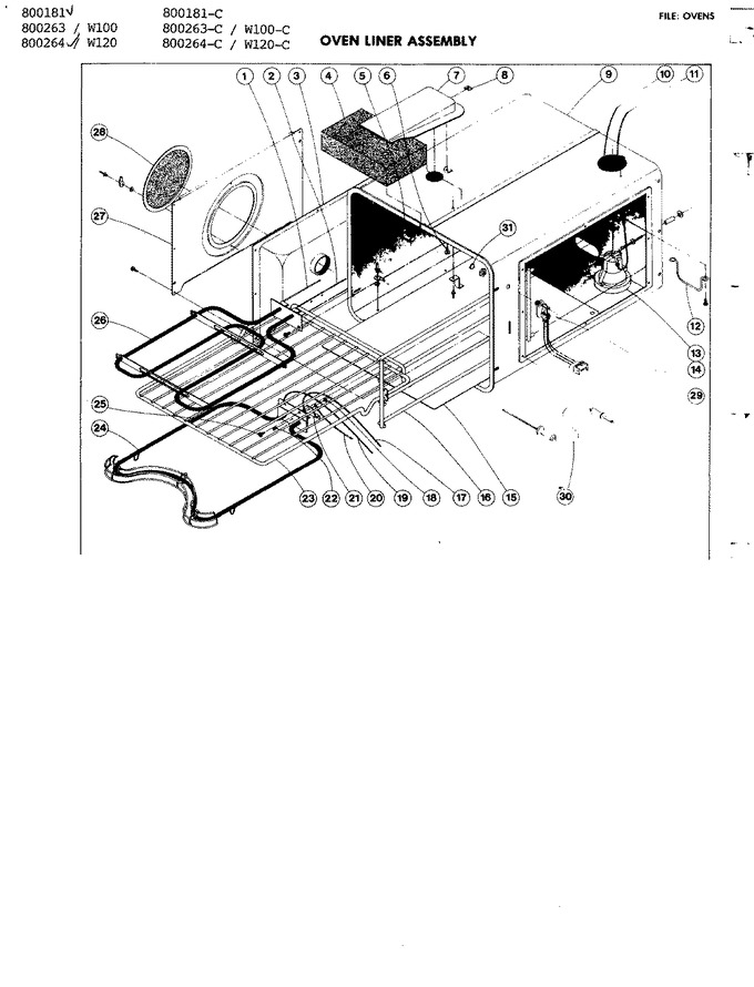 Diagram for 800264