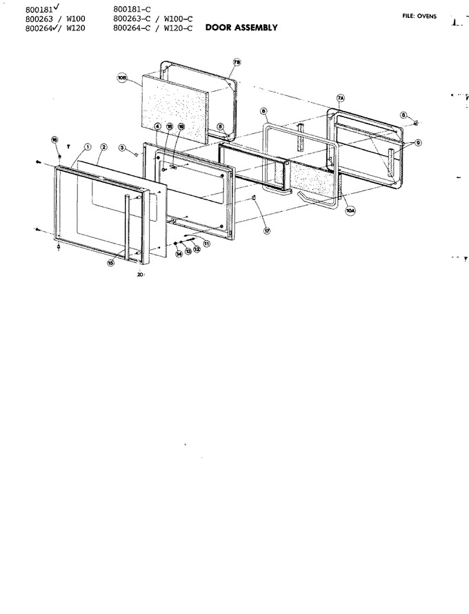 Diagram for 800264