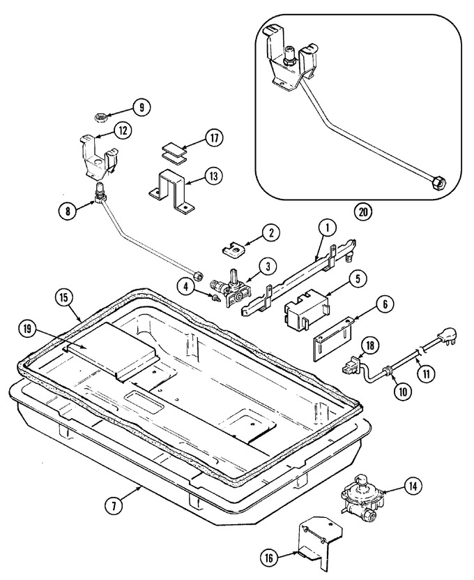 Diagram for 8241RV