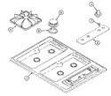 Diagram for 02 - Top Assembly