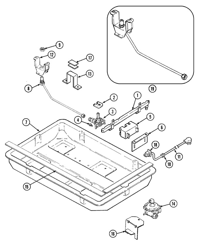 Diagram for 8361RW