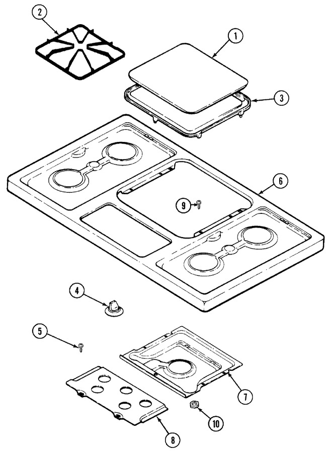 Diagram for D8321TA-L