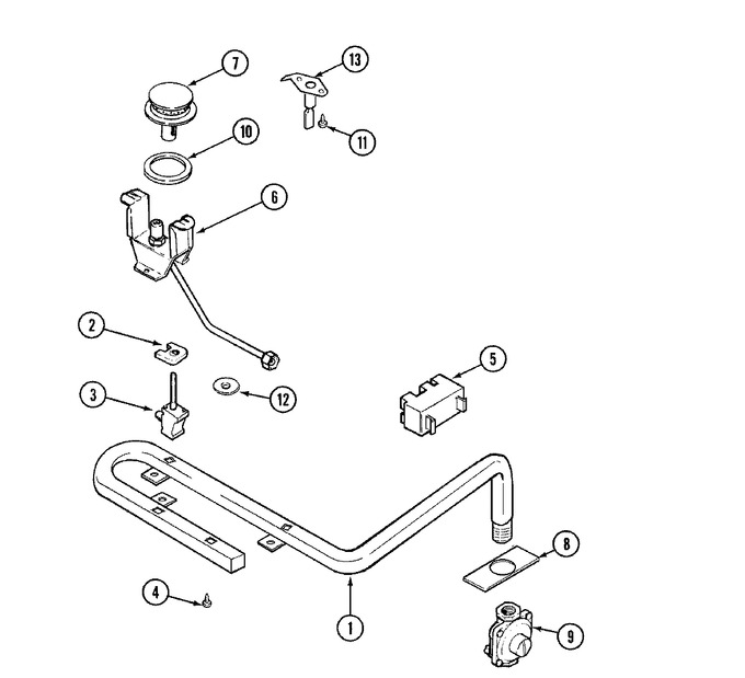 Diagram for 8351VS