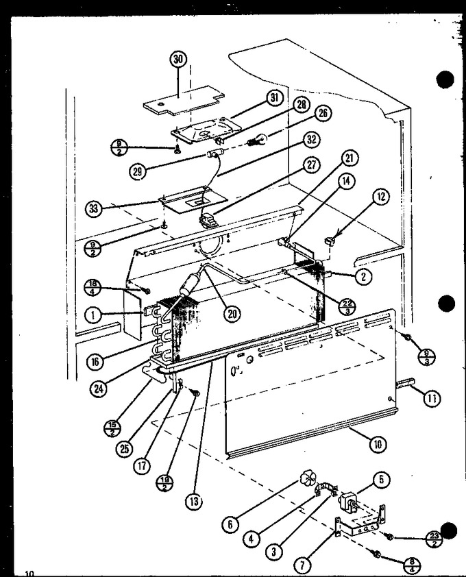 Diagram for 85078 (BOM: P1109004W)